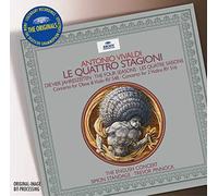 Simon Standage - Vivaldi: The Four Seasons; Concerti RV 548, 516 /Standage · Pinnock