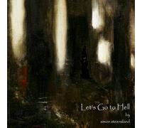Simon Steensland : Let's Go to Hell CD (2022) NEW FREE Shipping, Save £s