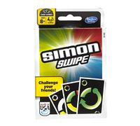 Simon Swipe The Card Game