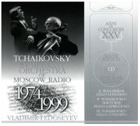 Simon/Tchaikovsky Symphony Orchestra/Fedosseyev - Boccherini: Cello Concerto - Tchaikovsky: Nocturne/Pezzo Capricciozo - Boris Tchaikovsky: Cello Concerto in E major