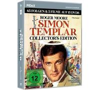 Simon Templar (the Saint) - Simon Templar (the Saint) - Collector'S Edition