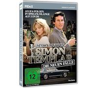Simon Templar (The Saint) Seine neuen Fälle (Die komplette 6-teilige Serie in Spielfilmlänge)