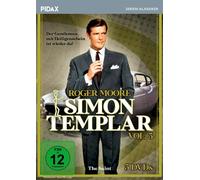 Simon Templar, Vol. 3 (DVD)