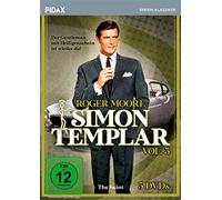 Simon Templar, Vol. 3 (DVD)