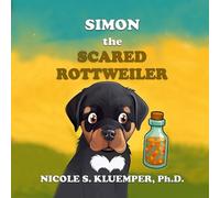 Simon the Scared Rottweiler