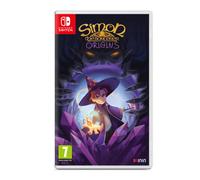 Simon The Sorcerer Origins Nintendo Switch