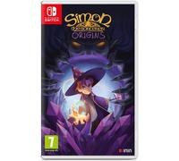 Simon the Sorcerer Origins (Nintendo Switch) - Brand New and Sealed