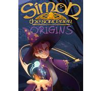 Simon the Sorcerer Origins PC (Europe & UK)