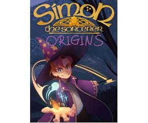 Simon the Sorcerer Origins PC (Europe & UK)