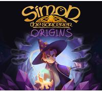 Simon the Sorcerer Origins PC Steam Account