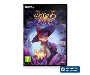 Simon the Sorcerer Origins - PC - Steam Key Only