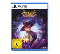 Simon the Sorcerer Origins (PlayStation PS5) [Blu-ray]