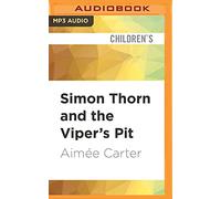Simon Thorn and the Viper's Pit