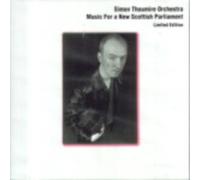 Simon Thoumire Orchestra - Music for a New Scottish Parliament