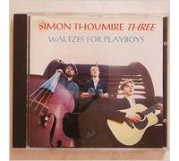Simon Thoumire Three - Waltzes for Playboys [Music CD]