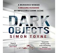 Simon Toyne DARK OBJECTS_REES & KHAN T1 PB Paperback Book Simon Toyne Multicolor