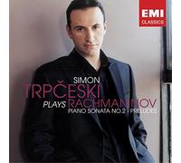 Simon Trpceski Plays Rachmaninov: Piano Sonata No. 2 / Preludes