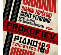 Simon Trpceski - Prokofiev: Piano Concertos 1 & 3