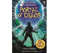 Simon Tudhope Portal of Chaos (Paperback) Adventure Gamebooks