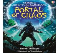 Simon Tudhope Portal of Chaos Paperback Book Simon Tudhope Multicolor