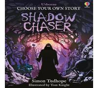 Simon Tudhope Shadow Chaser Book Simon Tudhope Multicolor