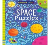 Simon Tudhope Space Puzzles Paperback Book Simon Tudhope Multicolor
