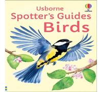 Simon Tudhope Spotter's Guides: Birds Paperback Book Simon Tudhope Multicolor