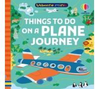 Simon Tudhope Things To Do on a Plane Journey Paperback Book Simon Tudhope Multicolor