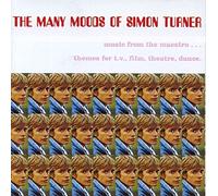 Simon Turner - Many Moods Of