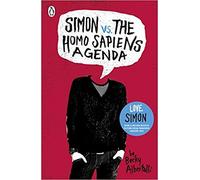 Simon v/s the Homo Sapiens Agenda Paperback 7 April 2015