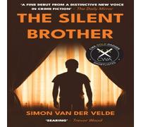 Simon Van Der Velde Silent Brother Paperback Book Simon Van Der Velde Multicolor