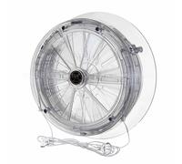 Simon Vent-a-matic Cord Operated Window Fan Stormguard 162mm