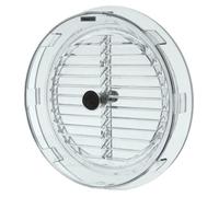 Simons Simon Vent-A-Matic Pbs Static Window Ventilator & Stormguard 159mm