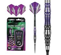 Simon Whitlock Special Edition 90% Tungsten Steel Tip Darts by Winmau