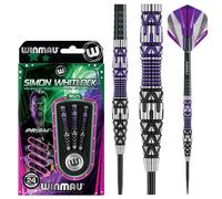 Simon Whitlock Special Edition Steel Tip Darts 24g