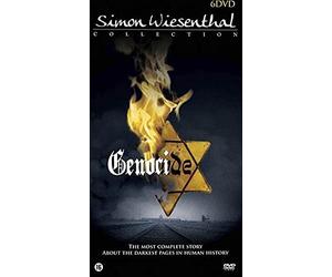 SIMON WIESENTHAL COLLECTION: Genocide / Liberation / The Long Way Home / Unlikely Heroes / In Search For Peace/ I Have Never Forgotten You (6 DVDs) [IMPORT]