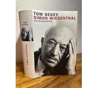 Simon Wiesenthal: Die Biographie