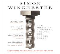 Simon Winchester Exactly Paperback Book Simon Winchester Multicolor