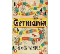 Simon Winder Germania (Paperback) (US IMPORT)