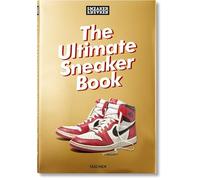 Simon Wood - Sneaker Freaker. The Ultimate Sneaker Book - Hardback - K245z