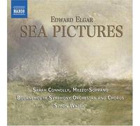 ELGAR: Music Makers / Sea Pictures