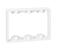 Simon500 Triple Recess Frame Simon Connect 51030903-030
