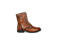 Josef Seibel Simona 01 Womens Ankle Boots 4 UK Cognac Leather