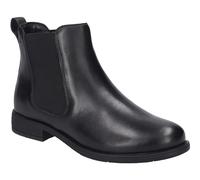 SIMONA 03 Womens Ankle Boots Black