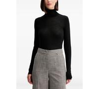 SIMONA CORSELLINI turtleneck long-sleeve top - Black L