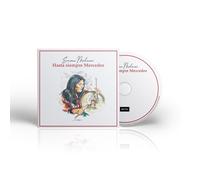 Simona Molinari – Hasta Siempre Mercedes – CD – Warner Music