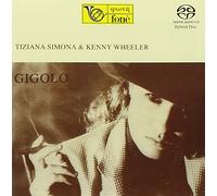 SIMONA,TIZIANA / WHEELER,KENNY - Gigolo