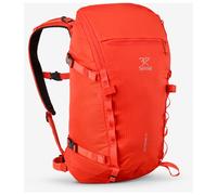 SIMOND - Alpinism 22 - Mountaineering backpack red/white