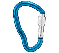 SIMOND - Carabiner Goliath Screw - HMS carabiner blue