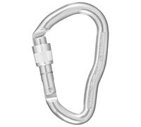 SIMOND - Carabiner Goliath Screw - HMS carabiner grey